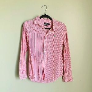 Ralph Lauren Polo Button Down Shirt